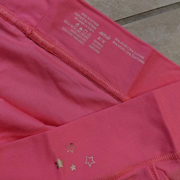 Neon Coral Sun aerie Real Me Boybrief Undie - Picture 3 of 3